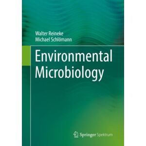 Springer Fachmedien Wiesbaden Environmental Microbiology Springer Fachmedien Wiesbaden Environmental Microbiology