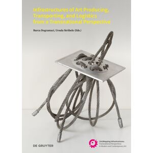 De Gruyter Infrastructures Of Art Producing, Transporting, And Logistics From A Transnational Perspective De Gruyter Infrastructures Of Art Producing, Transporting, And Logistics From A Transnational Perspective