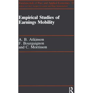 Harwood-Academic Publishers Empirical Studies Of Earnings Harwood-Academic Publishers Empirical Studies Of Earnings