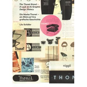 Niggli Verlag The Thonet Brand : A Look At Its Graphic Design History Niggli Verlag The Thonet Brand : A Look At Its Graphic Design History