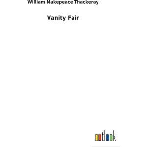 Salzwasser-Verlag Gmbh Vanity Fair Salzwasser-Verlag Gmbh Vanity Fair