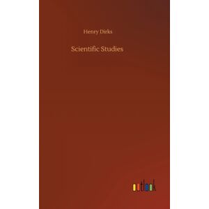 Outlook Verlag Scientific Studies Outlook Verlag Scientific Studies