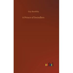 Outlook Verlag A Prince Of Swindlers Outlook Verlag A Prince Of Swindlers