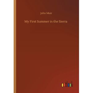 Outlook Verlag My First Summer In The Sierra Outlook Verlag My First Summer In The Sierra