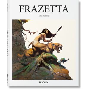 Taschen GmbH Frank Frazetta Taschen GmbH Frank Frazetta