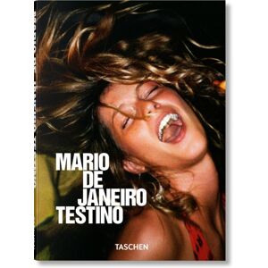 Taschen GmbH Mario De Janeiro Testino Taschen GmbH Mario De Janeiro Testino