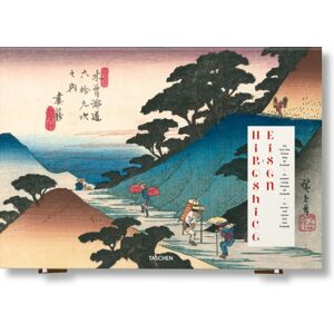 Taschen GmbH Hiroshige & Eisen. The Sixty-Nine Stations Along The Kisokaido Taschen GmbH Hiroshige & Eisen. The Sixty-Nine Stations Along The Kisokaido