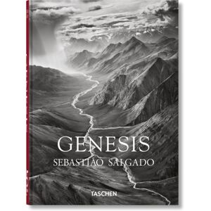 Taschen GmbH Sebastiao Salgado. Genesis. 45th Ed. Taschen GmbH Sebastiao Salgado. Genesis. 45th Ed.