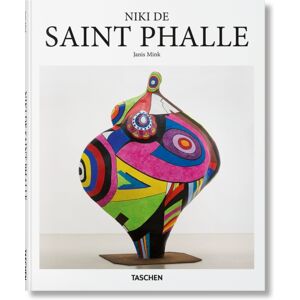 Taschen GmbH Niki De Saint Phalle Taschen GmbH Niki De Saint Phalle