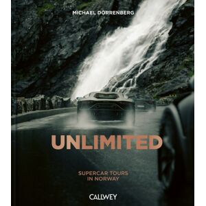 Georg Callwey Unlimited : Supercar Tours In Norway Georg Callwey Unlimited : Supercar Tours In Norway
