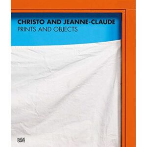 Hatje Cantz Christo And Jeanne-Claude (Bilingual Edition) : Prints And Objects. Catalogue Raisonne Hatje Cantz Christo And Jeanne-Claude (Bilingual Edition) : Prints And Objects. Catalogue Raisonne