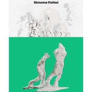 Hatje Cantz Simone Fattal (Bilingual Edition) Hatje Cantz Simone Fattal (Bilingual Edition)