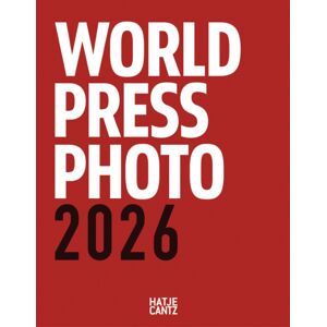 Hatje Cantz World Press Photo Yearbook 2026 Hatje Cantz World Press Photo Yearbook 2026