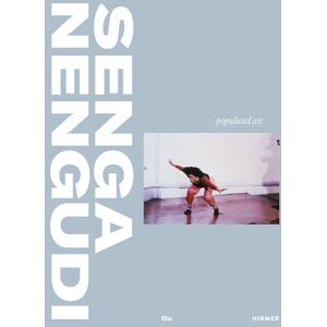 Hirmer Verlag Senga Nengudi : Populated Air Hirmer Verlag Senga Nengudi : Populated Air