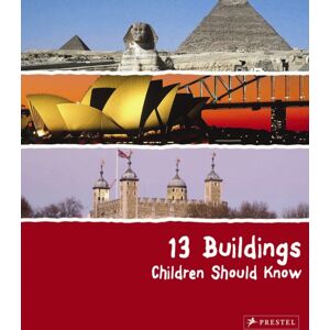 Prestel 13 Buildings Children Should Know Prestel 13 Buildings Children Should Know