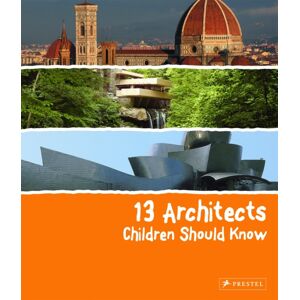 Prestel 13 Architects Children Should Know Prestel 13 Architects Children Should Know