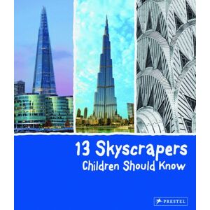 Prestel 13 Skyscrapers Children Should Know Prestel 13 Skyscrapers Children Should Know