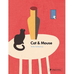 Prestel Cat & Mouse Prestel Cat & Mouse