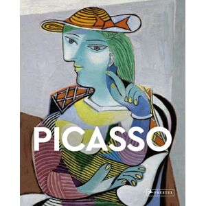 Prestel Picasso : Masters Of Art Prestel Picasso : Masters Of Art