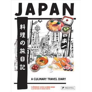 Prestel Japan : A Culinary Travel Diary Prestel Japan : A Culinary Travel Diary