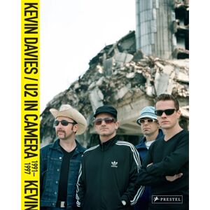 Prestel U2 : In Camera 1991-1997 Prestel U2 : In Camera 1991-1997