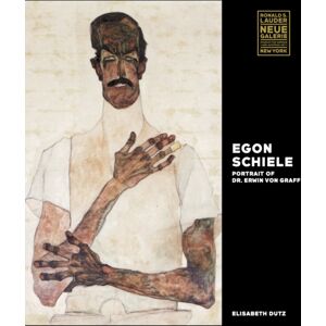 Prestel Egon Schiele : Portrait Of Dr. Erwin Von Graff Prestel Egon Schiele : Portrait Of Dr. Erwin Von Graff