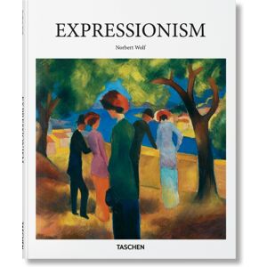 Taschen GmbH Expressionism Taschen GmbH Expressionism