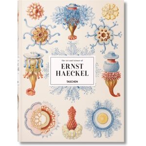 Taschen GmbH The Art And Science Of Ernst Haeckel Taschen GmbH The Art And Science Of Ernst Haeckel