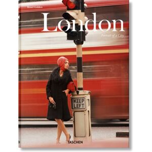 Taschen GmbH London. Portrait Of A City Taschen GmbH London. Portrait Of A City