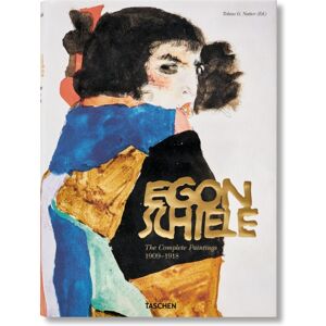 Taschen GmbH Egon Schiele. The Complete Paintings 1909–1918 Taschen GmbH Egon Schiele. The Complete Paintings 1909–1918
