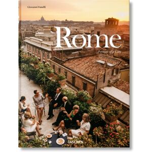 Taschen GmbH Rome. Portrait Of A City Taschen GmbH Rome. Portrait Of A City