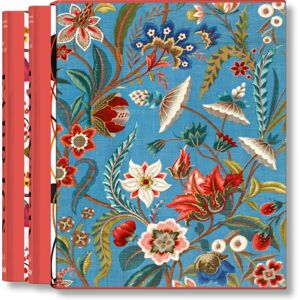 Taschen GmbH The Book Of Printed Fabrics. From The 16th Century Until Today Taschen GmbH The Book Of Printed Fabrics. From The 16th Century Until Today