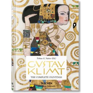 Taschen GmbH Gustav Klimt. Complete Paintings Taschen GmbH Gustav Klimt. Complete Paintings