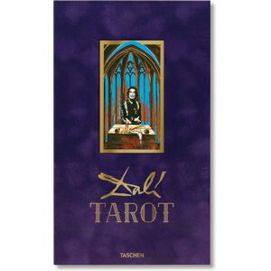 Taschen GmbH Dali. Tarot Taschen GmbH Dali. Tarot