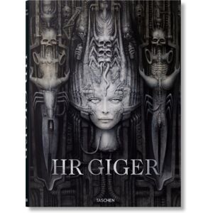 Taschen GmbH Hr Giger Taschen GmbH Hr Giger