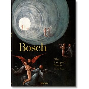 Taschen GmbH Bosch. The Complete Works Taschen GmbH Bosch. The Complete Works