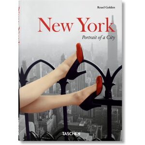 Taschen GmbH York. Portrait Of A City Taschen GmbH York. Portrait Of A City