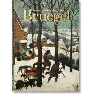 Taschen GmbH Bruegel. The Complete Paintings. 45th Ed. Taschen GmbH Bruegel. The Complete Paintings. 45th Ed.