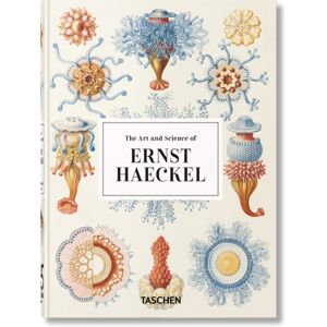 Taschen GmbH The Art And Science Of Ernst Haeckel. 45th Ed. Taschen GmbH The Art And Science Of Ernst Haeckel. 45th Ed.