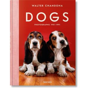 Taschen GmbH Walter Chandoha. Dogs. Photographs 1941–1991 Taschen GmbH Walter Chandoha. Dogs. Photographs 1941–1991