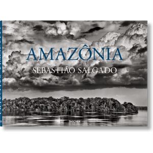 Taschen GmbH Sebastiao Salgado. Amazonia Taschen GmbH Sebastiao Salgado. Amazonia