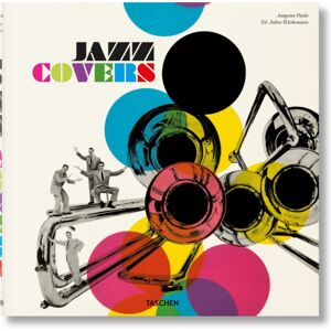 Taschen GmbH Jazz Covers Taschen GmbH Jazz Covers