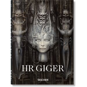 Taschen GmbH Hr Giger. 45th Ed. Taschen GmbH Hr Giger. 45th Ed.