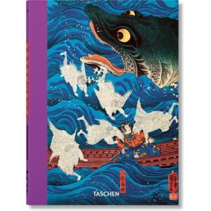 Taschen GmbH Japanese Woodblock Prints. 45th Ed. Taschen GmbH Japanese Woodblock Prints. 45th Ed.