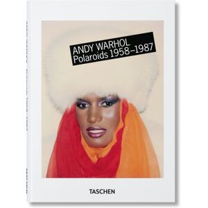Taschen GmbH Andy Warhol. Polaroids 1958–1987 Taschen GmbH Andy Warhol. Polaroids 1958–1987