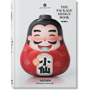 Taschen GmbH The Package Design Book. Volume 2 Taschen GmbH The Package Design Book. Volume 2