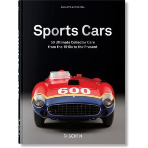 Taschen GmbH Sports Cars. 45th Ed. Taschen GmbH Sports Cars. 45th Ed.
