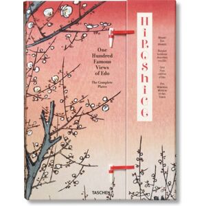 Taschen GmbH Hiroshige. One Hundred Famous Views Of Edo Taschen GmbH Hiroshige. One Hundred Famous Views Of Edo