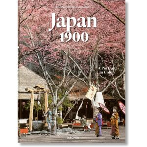 Taschen GmbH Japan 1900. A Portrait In Color Taschen GmbH Japan 1900. A Portrait In Color