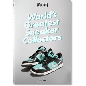 Taschen GmbH Sneaker Freaker. World'S Greatest Sneaker Collectors Taschen GmbH Sneaker Freaker. World'S Greatest Sneaker Collectors